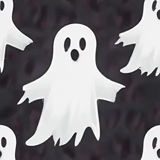 ghost background