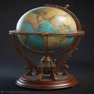 world globe