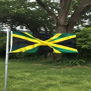 jamaica flag