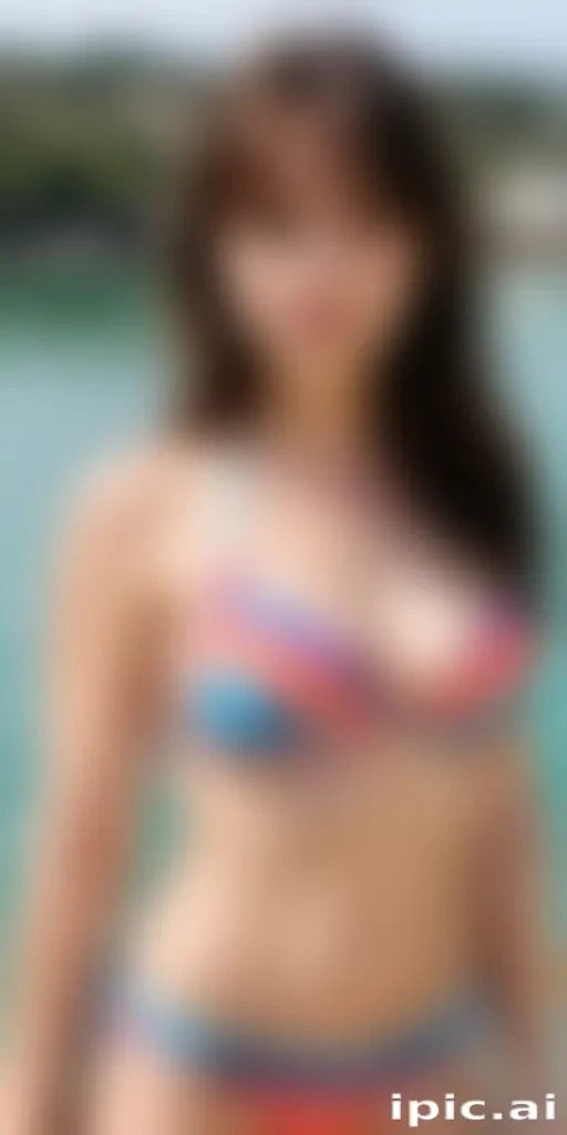 Katharine Isabelle in bikini