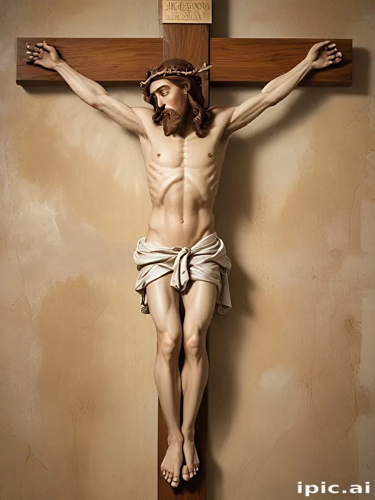 images of christ on the cross