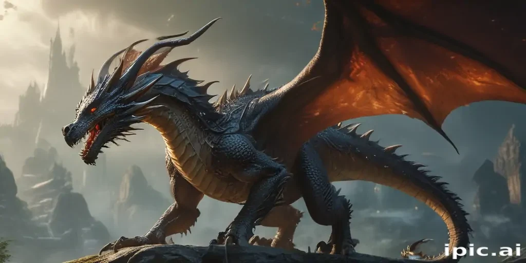 awesome dragon images