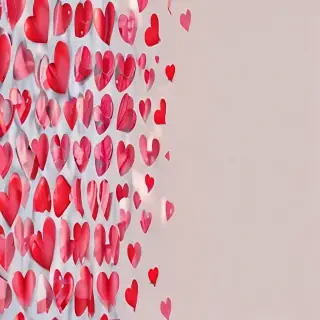 hearts iphone wallpaper