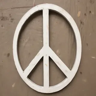 peace sign