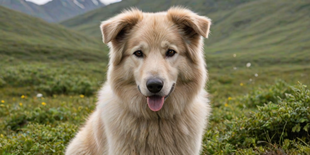 alaskan shepherd