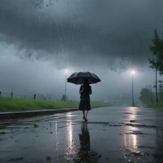 rain sounds