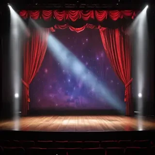 stage background images