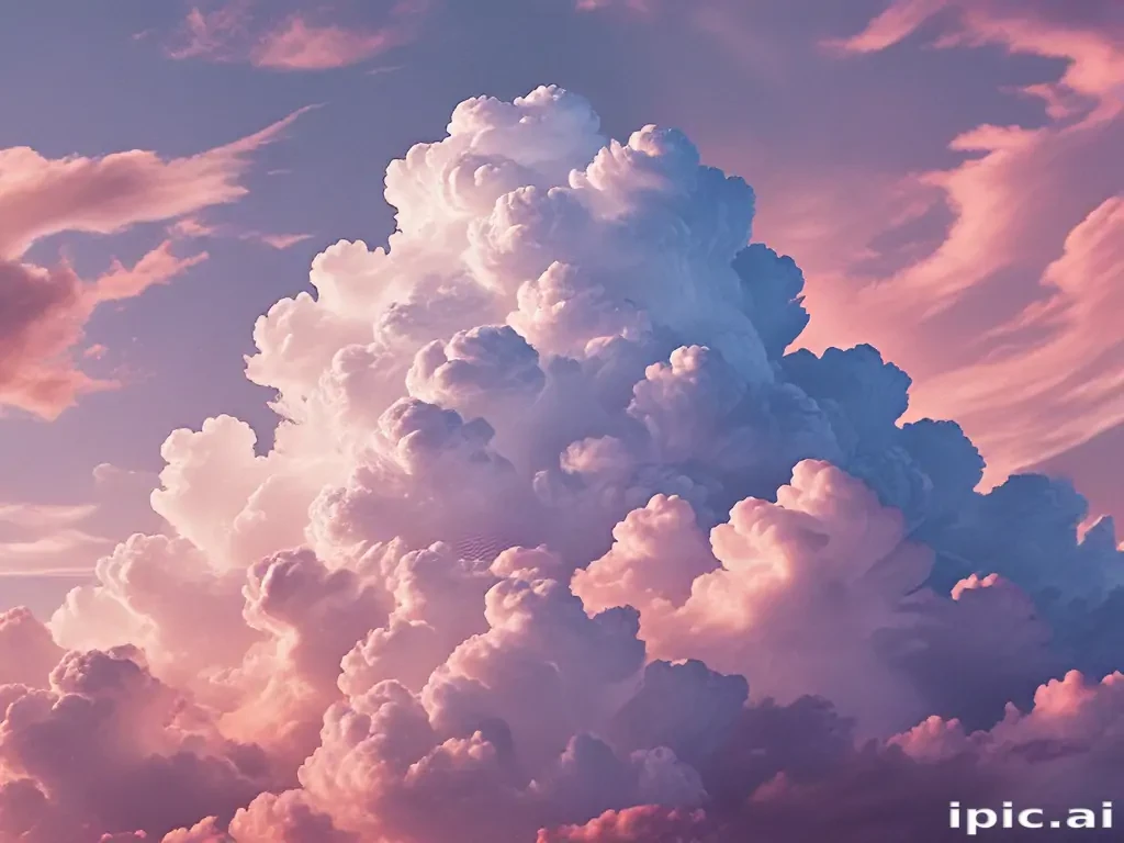 aesthetic cloud wallpaper