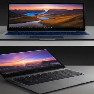 laptop mockup png