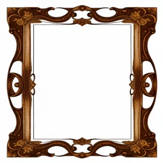 vintage frames png
