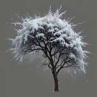 snowstorm png