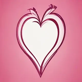 heart png outline