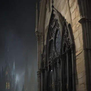 gothic png