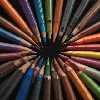 crayons png