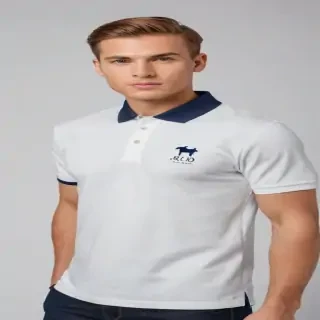 polo shirt mockup