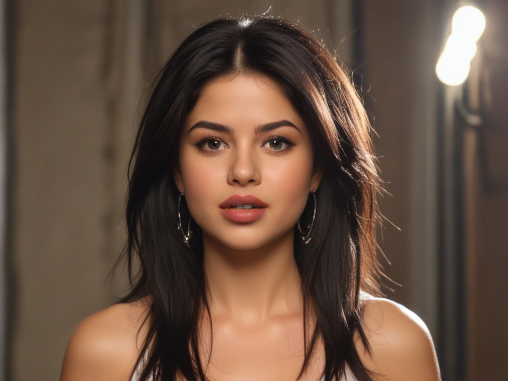 selena acting