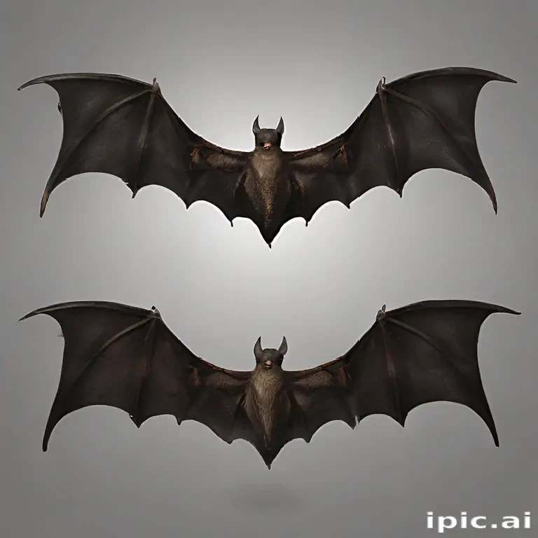 bat wings png