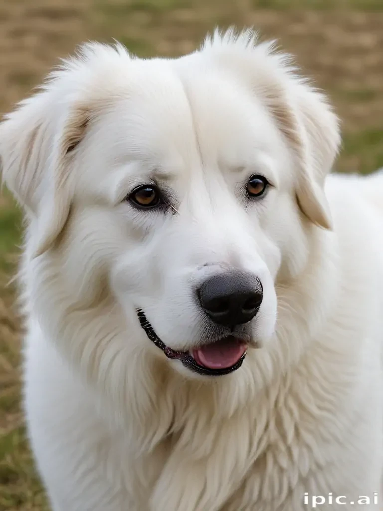 maremma sheepdog