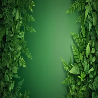 aesthetic green backgrounds