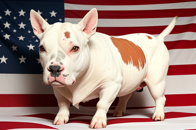 american bull jack