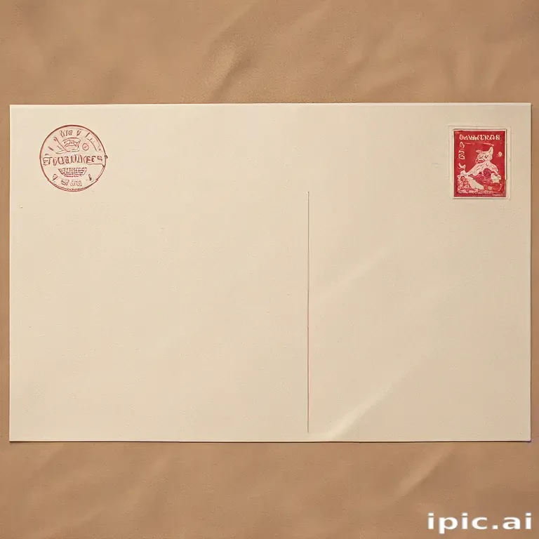 postcard png
