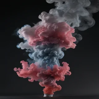 smoke transparent