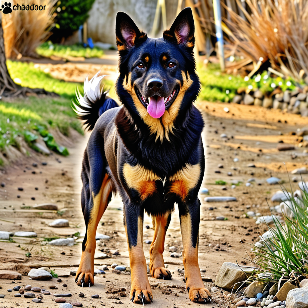 chabrador dog breed