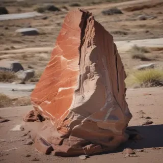 petrified forest