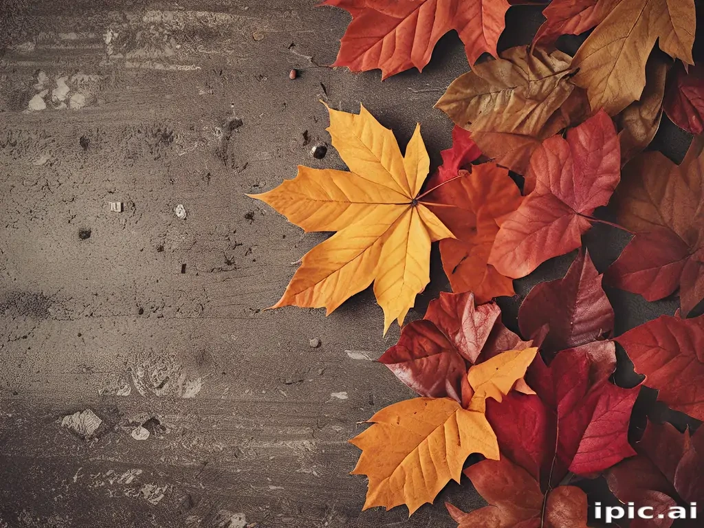 iphone wallpaper fall