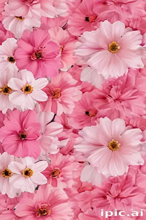 flower background aesthetic