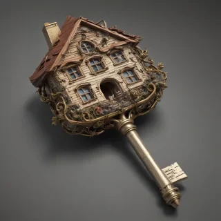 house keys png