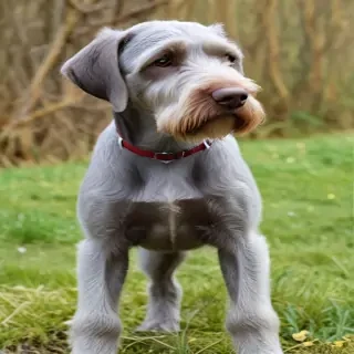 slovakian wirehaired pointer