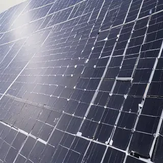 solar panels png