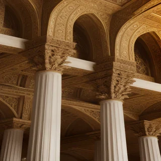 ornate