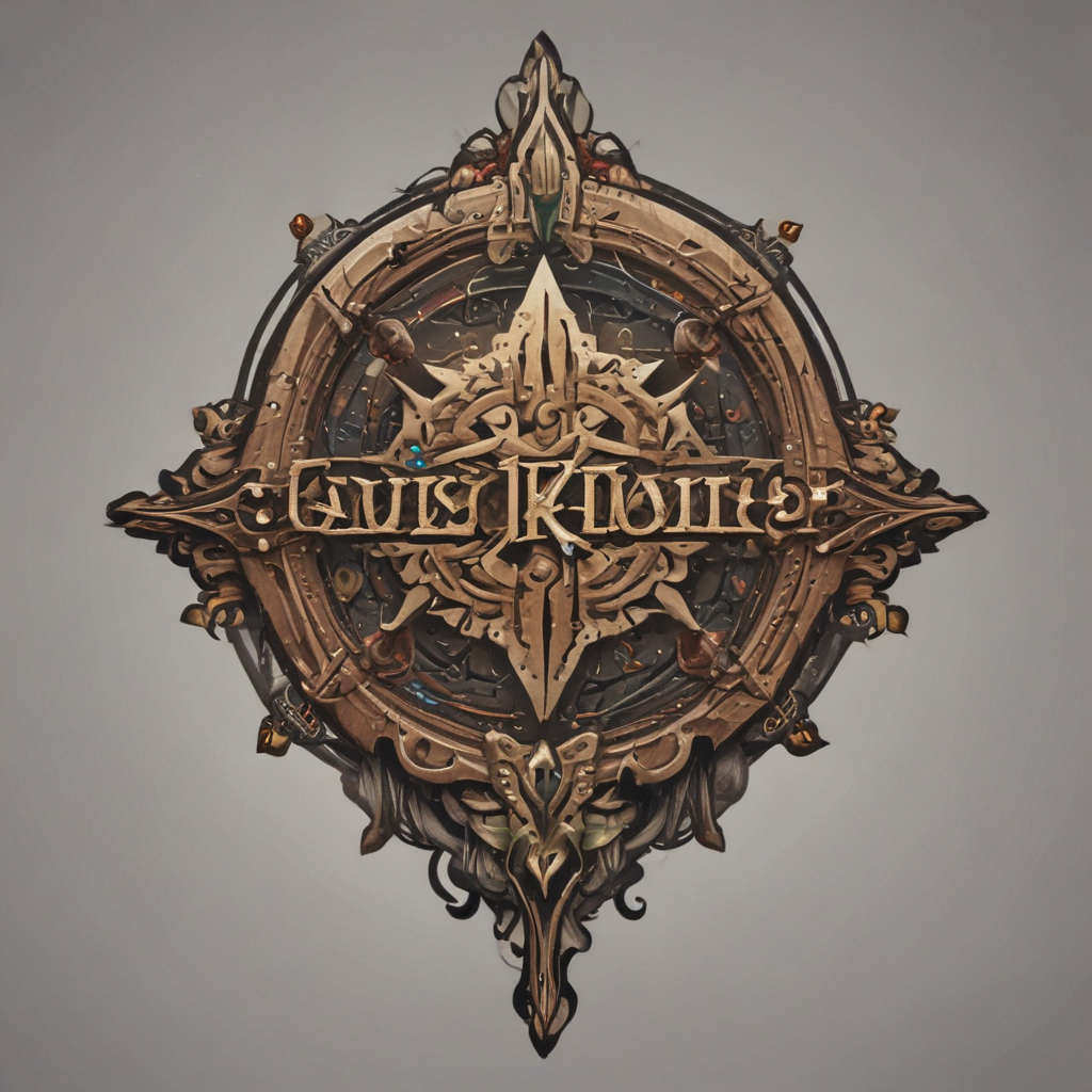 Folklore sprite logo
