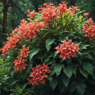 plants zoom backgrounds