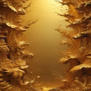 gold backgound