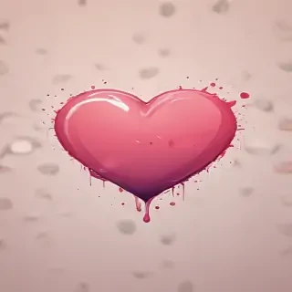 aesthetic wallpapers heart