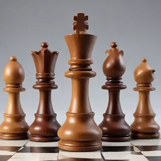 chess pieces