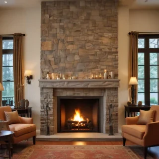 fireplace images