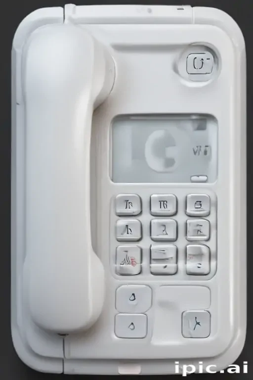 phone icon white
