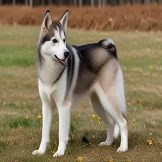 alaskan husky dog breed