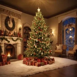 christmas wallapper