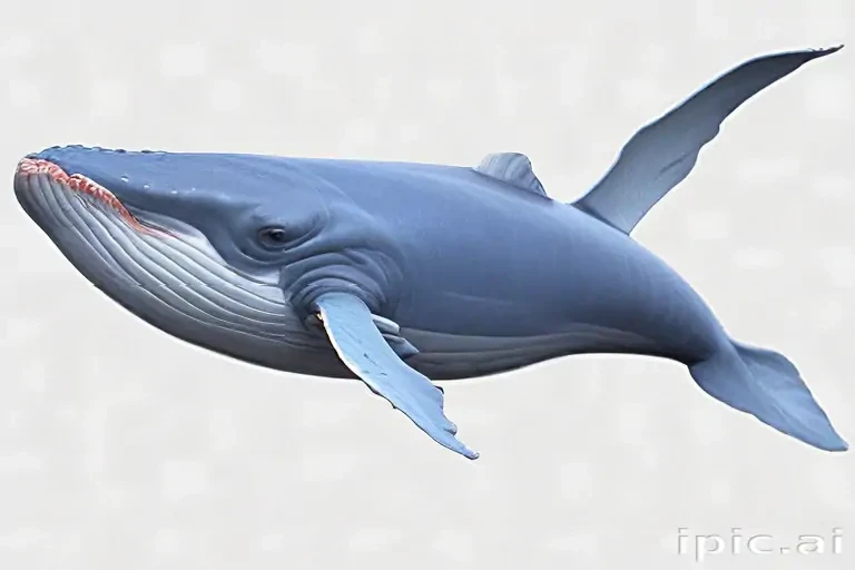 blue whale png