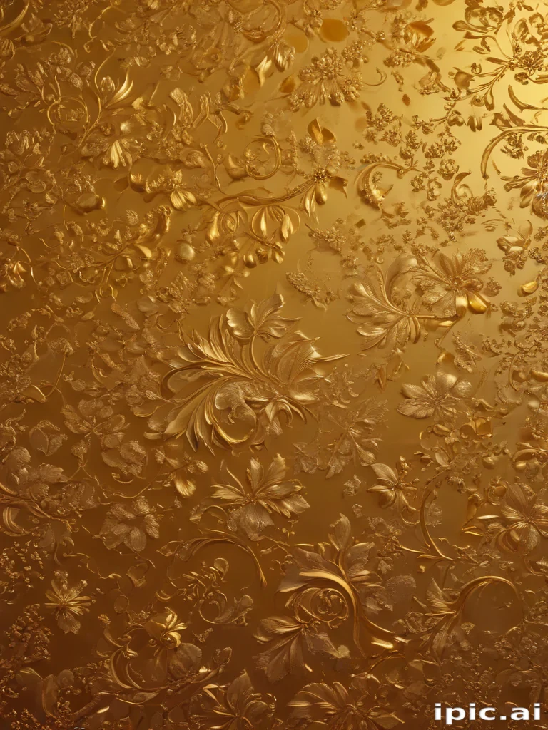 golden wallpaper for iphone
