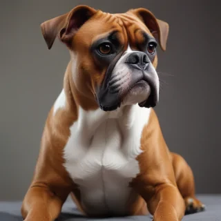 boston boxer