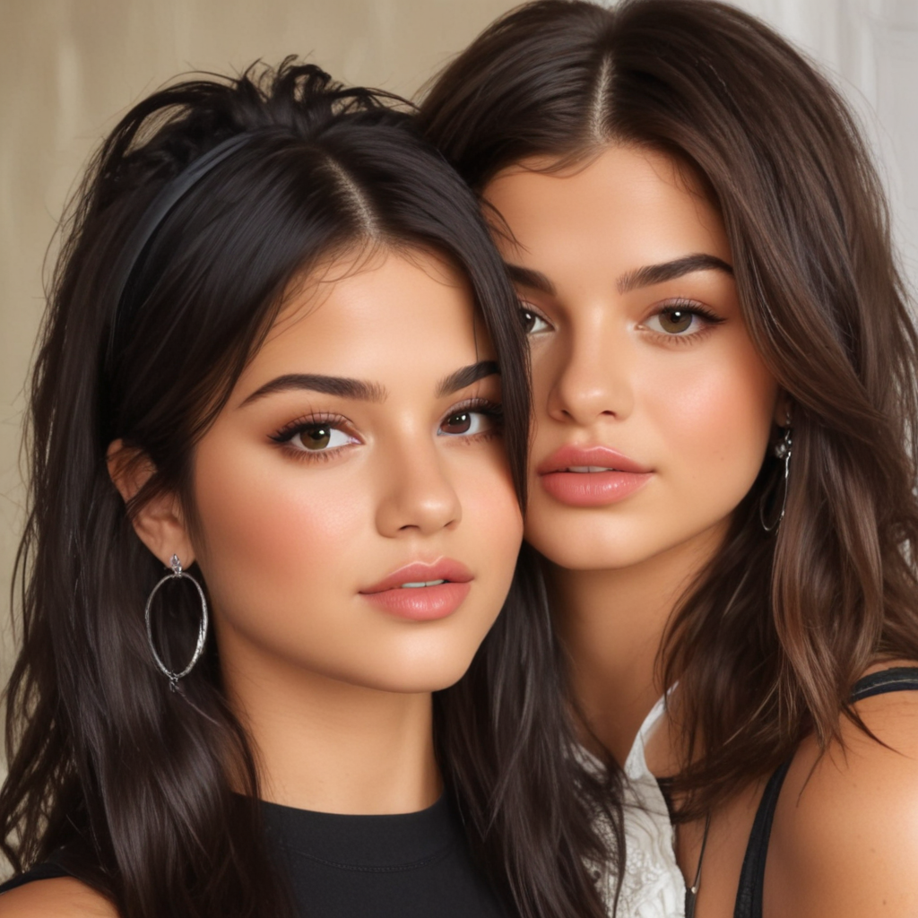 selena gomez hailey bieber song