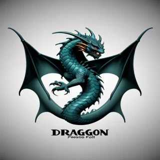 dragon logo png