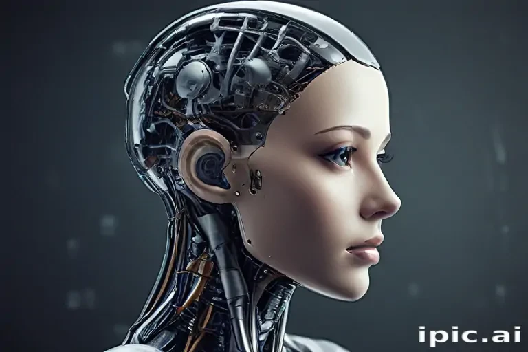 artificial intelligence background image