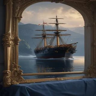 background navy